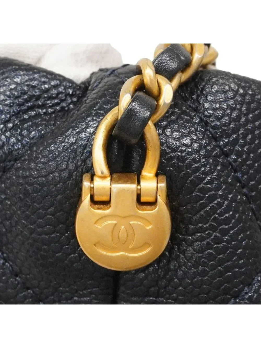 CHANEL this authentic